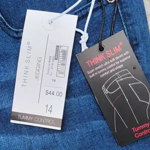 Counterparts denim jeggings sales